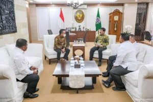 Bupati temui Menteri ATR/BPN terkait konflik agraria di Morut