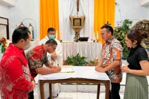 Bupati Delis: Terima kasih semua tokoh agama