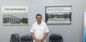 Proyek Menyeberang Tahun. Ini Penjelasan Kadis PUPR Morut.
