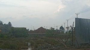 Tersus Dibangun Kades Lalampu Dipakai Muat Ore Nikel Dari Mana Saja? Soal Perizinan Syahbandar  Tanya Di Kementrian