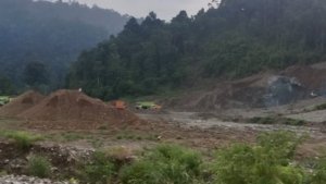 Diduga Tersus Yang Dibangun Kades Lalampu Muat Ore Nikel Dari Sumber Tidak Jelas, Dinilai Pengawasan Syahbandar Lemah