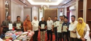 Diduga Tanah Diserobot Sentosa Abadi, Warga Morowali Harus Mengadu Ke DPRD Sulteng Berharap Dapat Keadilan