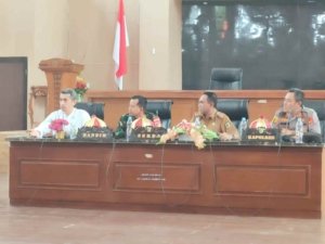 PT GNI Akan Lakukan Investigasi terkait Aksi Anarkis dalam Unjuk Rasa