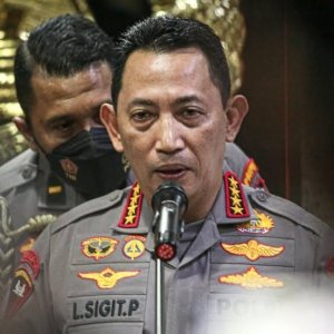 Kapolri: Situasi di PT GNI Kondusif dan Jangan Terprovokasi Dengan Isu Yang Belum Jelas