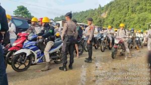 Situasi Mulai Kondusif, Smelter PT GNI Kembali Beroperasi