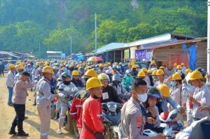 Sikapi Bentrok Morowali Utara, DPC SPN Morowali Utara : Jaga Kondusifitas dan Saling Menghargai