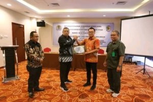 Pemkab Morut dapat izin gunakan Cagar Alam Morowali untuk bangun jalan dan irigasi.
