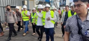Kunjungi PT. GNI, Berikut Arahan Wamenaker RI.