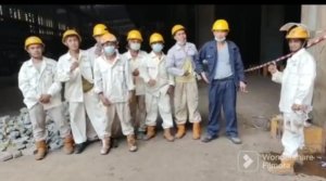 Smelter 1, 2 dan 3 Beroprasi, TKI dan TKA Terpantau Berbaur Kembali Bekerja Bersam