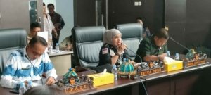 Ketua DPRD Morut Sampaikan 4 Point Kesimpulan RDP dengan PT. GNI