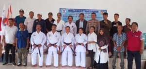 Pengurus KKI Ranting SMPN 2 Lembo Raya Resmi di Kukuhkan