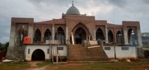 Pembangunan Masjid Baburrahmah Desa Molores Sudah Mencapai 70%
