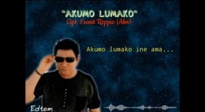 Pencipta Lagu Mars Kabupaten Morowali ini Berpulang.