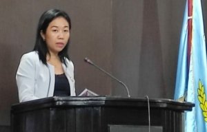 Soal PT. GNI. Ini Kata Anggota DPRD Morut.