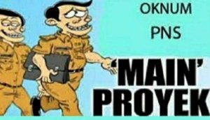 Lurah Bahontula Diduga Bermain Proyek. Komisi I DPRD Morut Diminta Gunakan Fungsi Pengawasan.