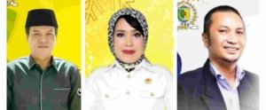 3 Kader Golkar Bakal Berkompetisi Sengit di Dapil 3. Siapa Yang Gugup..?