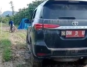 DPRD Morut Kunjungi Dusun Peilia. Potret Dusun Terisolir di Morut.