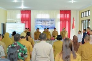 Musrenbang tingkat kecamatan se Morut dimulai, Wabup: Prioritaskan program yang mendesak dan dibutuhkan, bukan berdasarkan keinginan