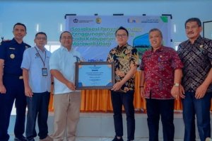 Bupati Delis ingatkan tidak ada lagi kepala desa bermasalah hukum dalam pengelolaan dana desa