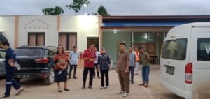 DPRD Morut Kunjungi PT. GNI. Akan Gelar Dzikir dan Doa Lintas Agama.