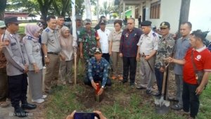 Kantor ATR / BPN Morut Canangkan Gemapatas di Bungku Utara