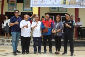Pemda Morut resmikan penggunaan gedung baru SMKS Lembo Raya