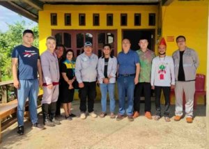 3000 orang pekerja lokal dirikan Serikat Pekerja, Jaga hubungan dengan PT. GNI tetap harmonis.