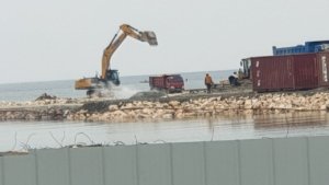Polda Sulteng Panggil Pimpinan PT. Wanxiang Nickel Indonesia, Diduga Soal Ilegal Mining Batuan