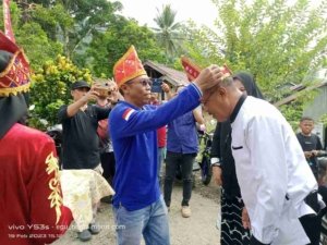 Wabup Djira Buka Perayaan HUT ke-115 Desa Tompira.
