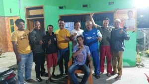 Jaringan Frits Kandori (JFK) Pemenangan Kecamatan Palu Selatan-Tatanga di Bentuk.