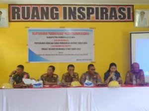 Hadir di Musrenbang Kecamatan Bungku Utara, Anggota DPRD Morut Ini Nilai Pemda Tidak Serius.