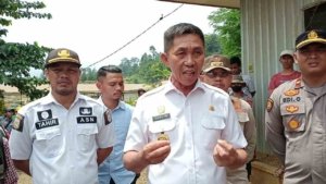 Soal Kasus Agararia Ini Permohonan Bupati Pada Presiden, Taslim Juga Singgung Fungsi Polres Morowali