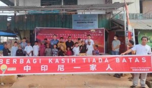Dulunya Susah, Dirut PT GNI Motivasi Anak Panti Jadi Orang Sukses