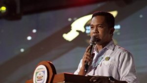 Resmi Dikukuhkan Ketua Dan Dewan Pengawas APJAKER Sampaikan Banyak Hal Depan Bupati