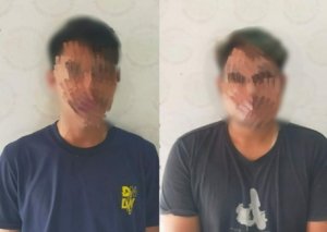 Belum sebulan menjabat, Kapolres Morut Berhasil Ciduk Dua Orang Bandar Narkoba di Lembontonara.