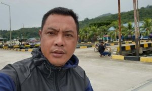 Soal Ganti Rugi Lahan Tambang Desa Mondowe, Yaristan Palesa Angkat Bicara.