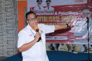Ketua Kadin Morut Maju Bacaleg, Ini 3 Alasannya 