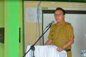 Sehari penuh berkantor di desa, Bupati Morut dan OPD terkait buka pelayanan publik di Mori Atas