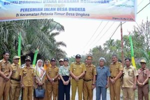 Bupati Delis perjuangkan dana APBN untuk bangun jalan kabupaten