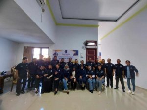 Gelar Assesment Bacaleg 2024. Nasdem Morut Optimis Menambah Perolehan Kursi.