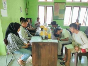 Akomodir Warga Pesisir, PT GNI Gelar Job Fair di Desa Tanauge
