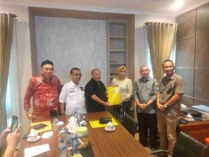 DPP Partai Golkar Tunjuk Warda Dg Mamala Jabat Ketua DPRD Morowali Utara.