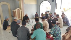 Lapas Kolonodale Buka Pesantren Kilat Bagi Warga Binaan Selama Bulan Ramadhan