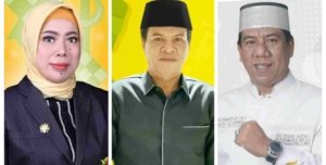 Tiga Saudara Kandung Dari Keluarga Mamala, Memastikan Bertarung di Pileg 2024.