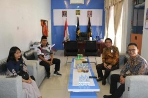 Tinjau Fasilitas dan Pelayanan Publik Ombudsman RI Kunjungi Lapas Kolonodale
