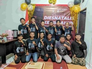 GMNI Kota Palu Gelar Diesnatalis ke 69