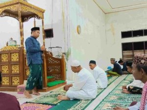 Jabat Penasehat, Warda Dg Mamala gelontorkan anggaran 100 juta dukung kegiatan Dakwah di 10 kecamatan.