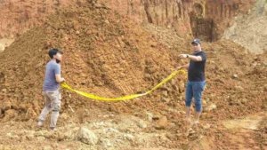 Sengketa IUP CV. Selaras Maju, Berujung Di Garis Polisi
