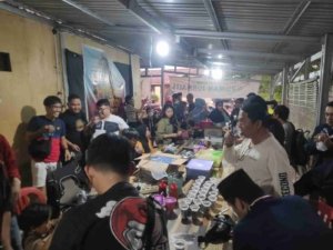 Merawat Silaturahmi, Jurnalis Sulteng Gelar Buka Puasa Bersama