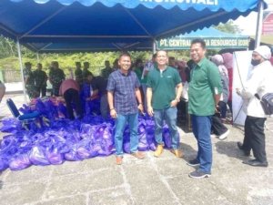 Kontribusi PT ANA di Bazar Mendapat Apresiasi